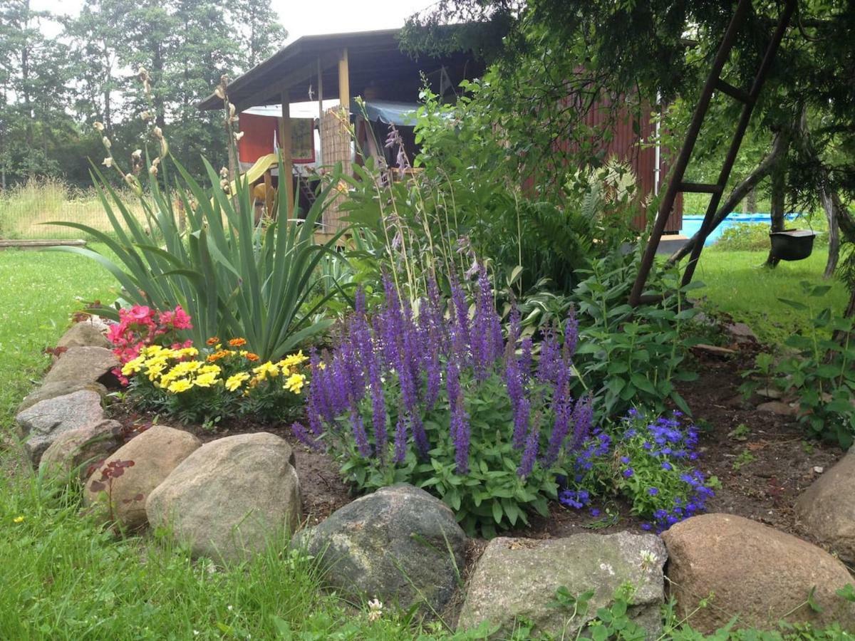 Excelent Apartment With Garden And Free Parking Riga Exterior foto